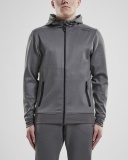 Herenjas Craft Noble Full Zip Hood